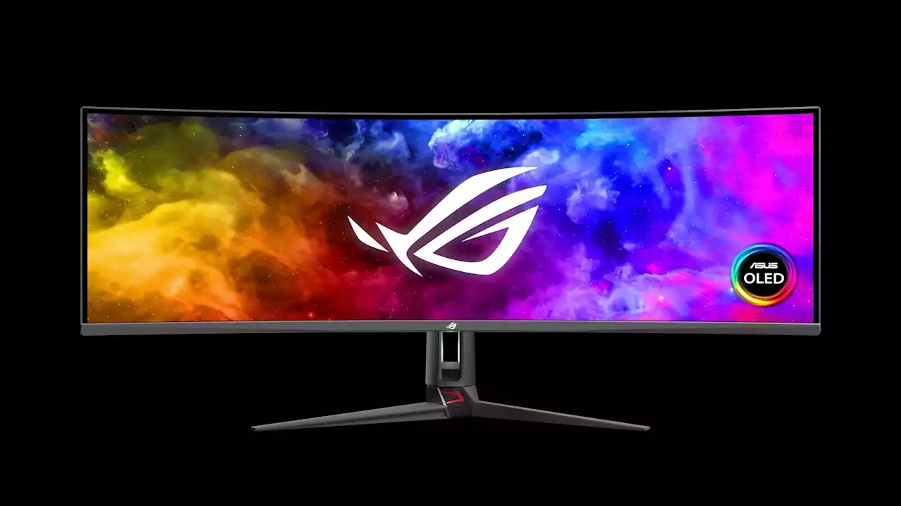 Asus dévoile des écrans PC impressionnants pour le gaming lors du Computex