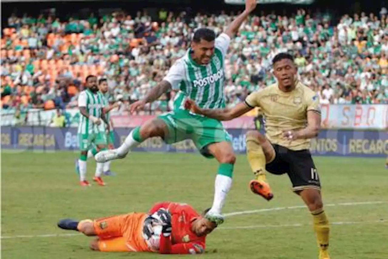 Nacional vs Águilas Doradas EN VIVO: duelo de necesitados en el 'A'