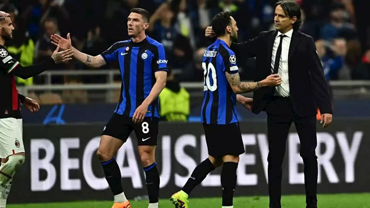 Inzaghi e la finale di Champions: 'Inter sfavorita col City, ma dobbiamo coronare un sogno'