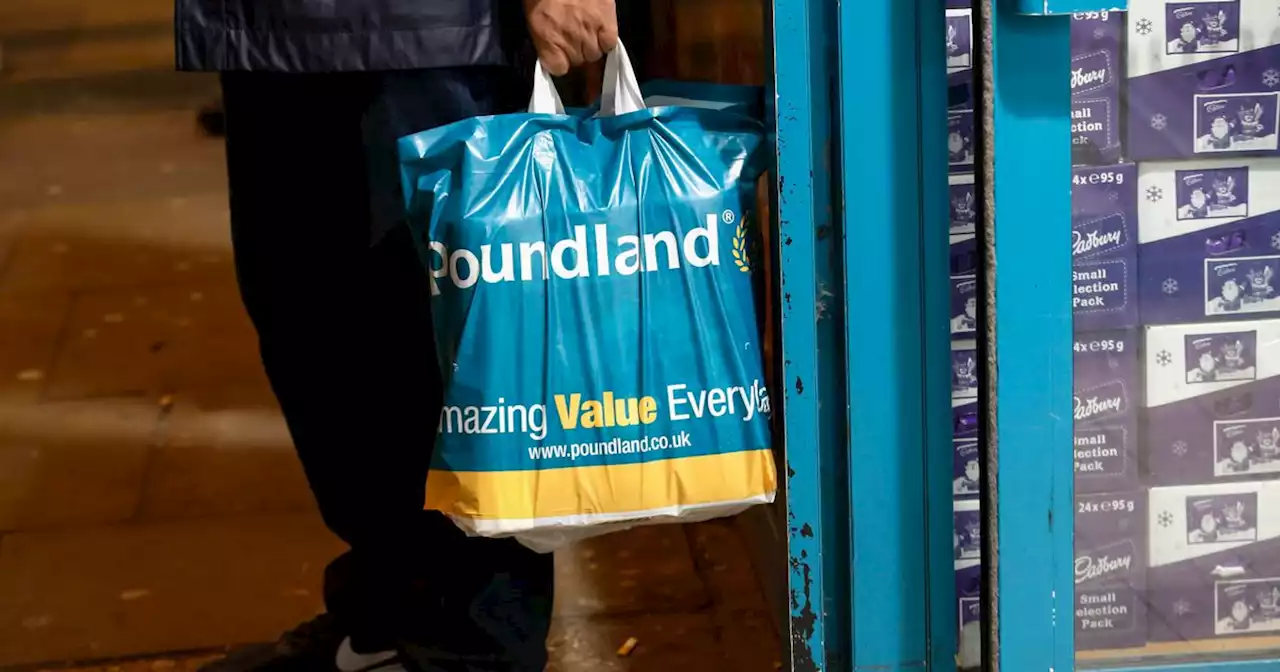 Poundland confirms its Cumbernauld store will close in weeks