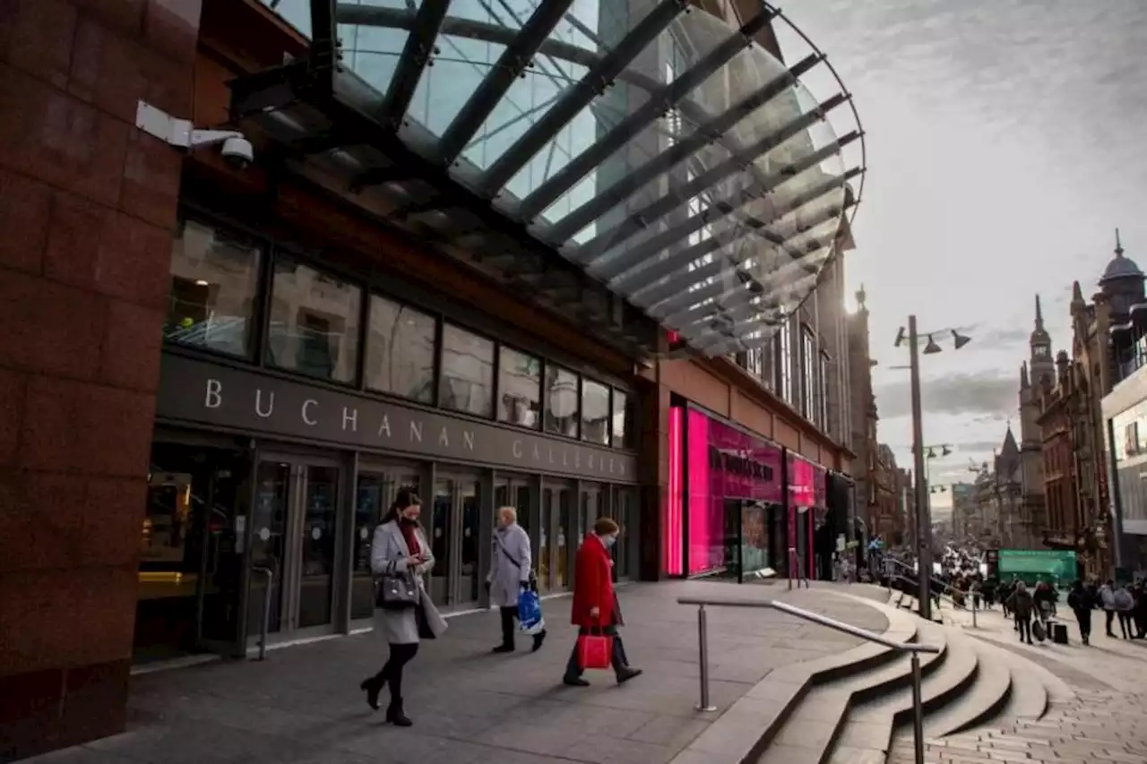 Inside the incredible new food store located in Glasgow's Buchanan Galleries