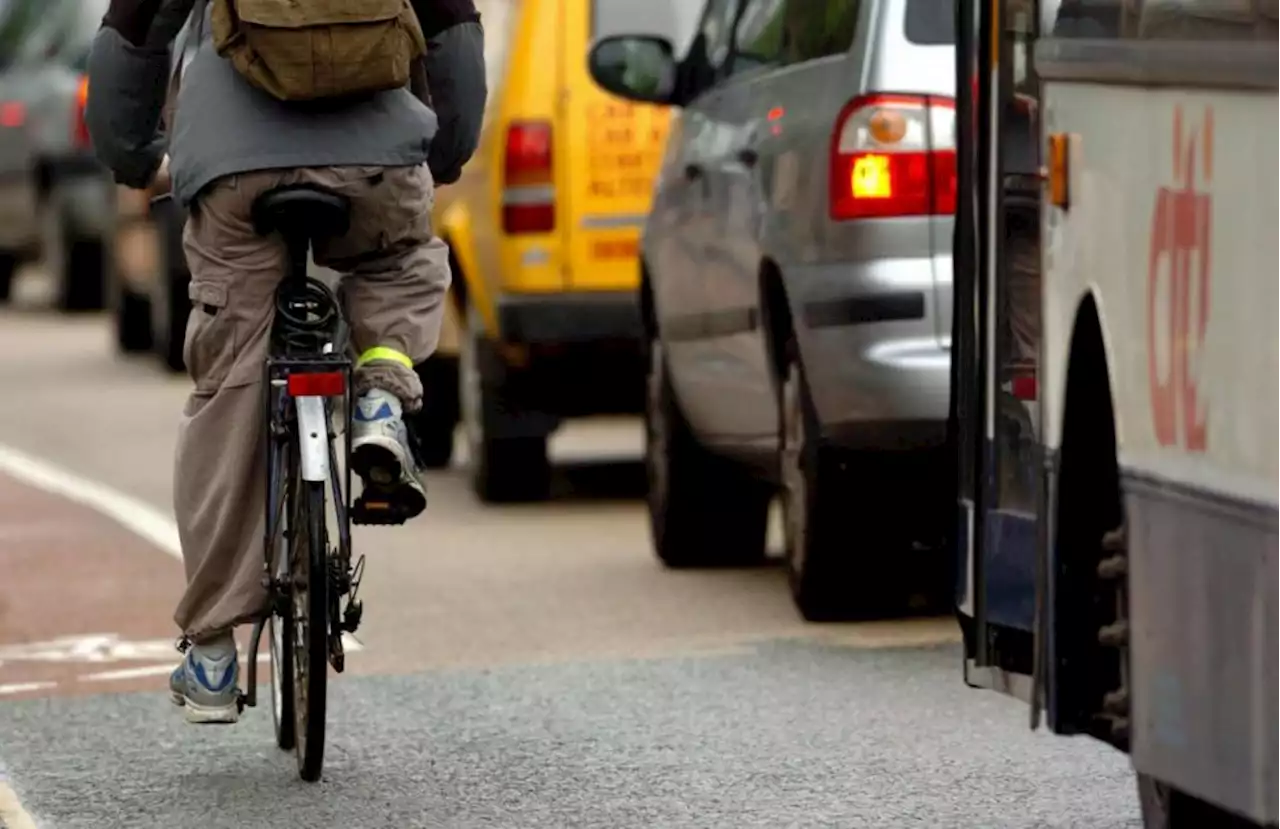 No one owns the roads, cyclists, motorists or pedestrians