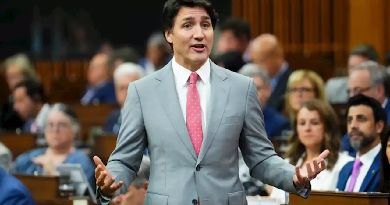 Trudeau says more ministers, MPs could get security details as threats grow - National | Globalnews.ca