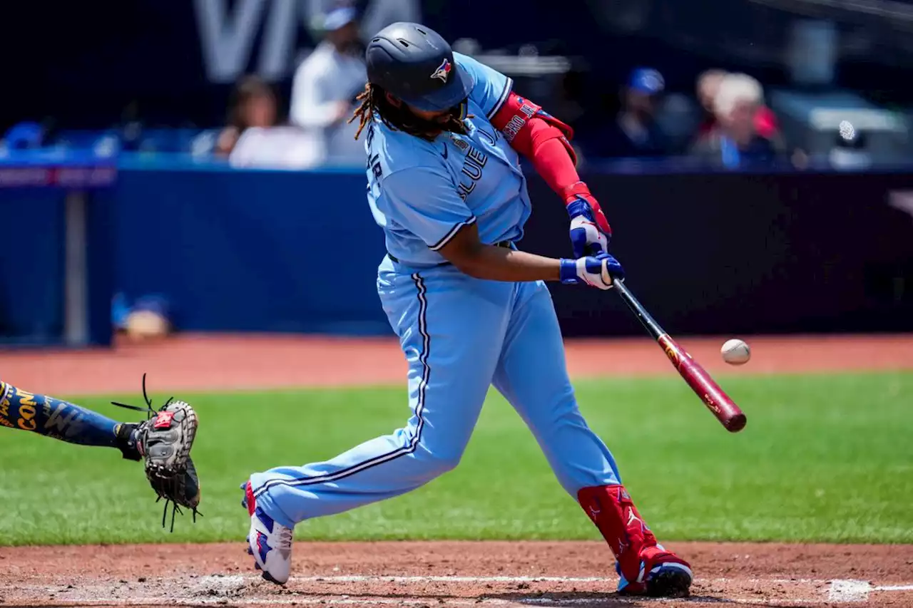 Blue Jays ease to 3-1 win over Brewers