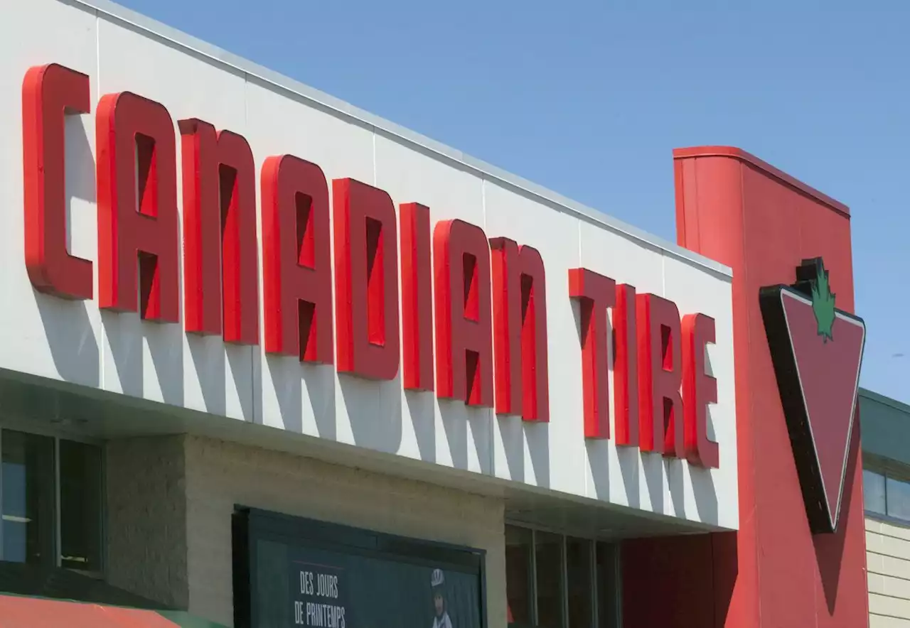 Bullish on Canadian Tire Corp. Ltd