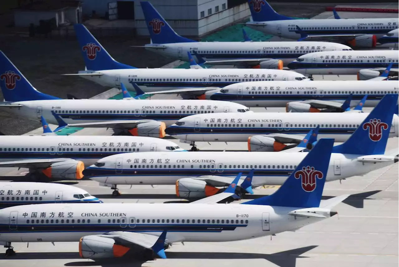 Chinese airlines avoiding Russian airspace in new U.S. flights