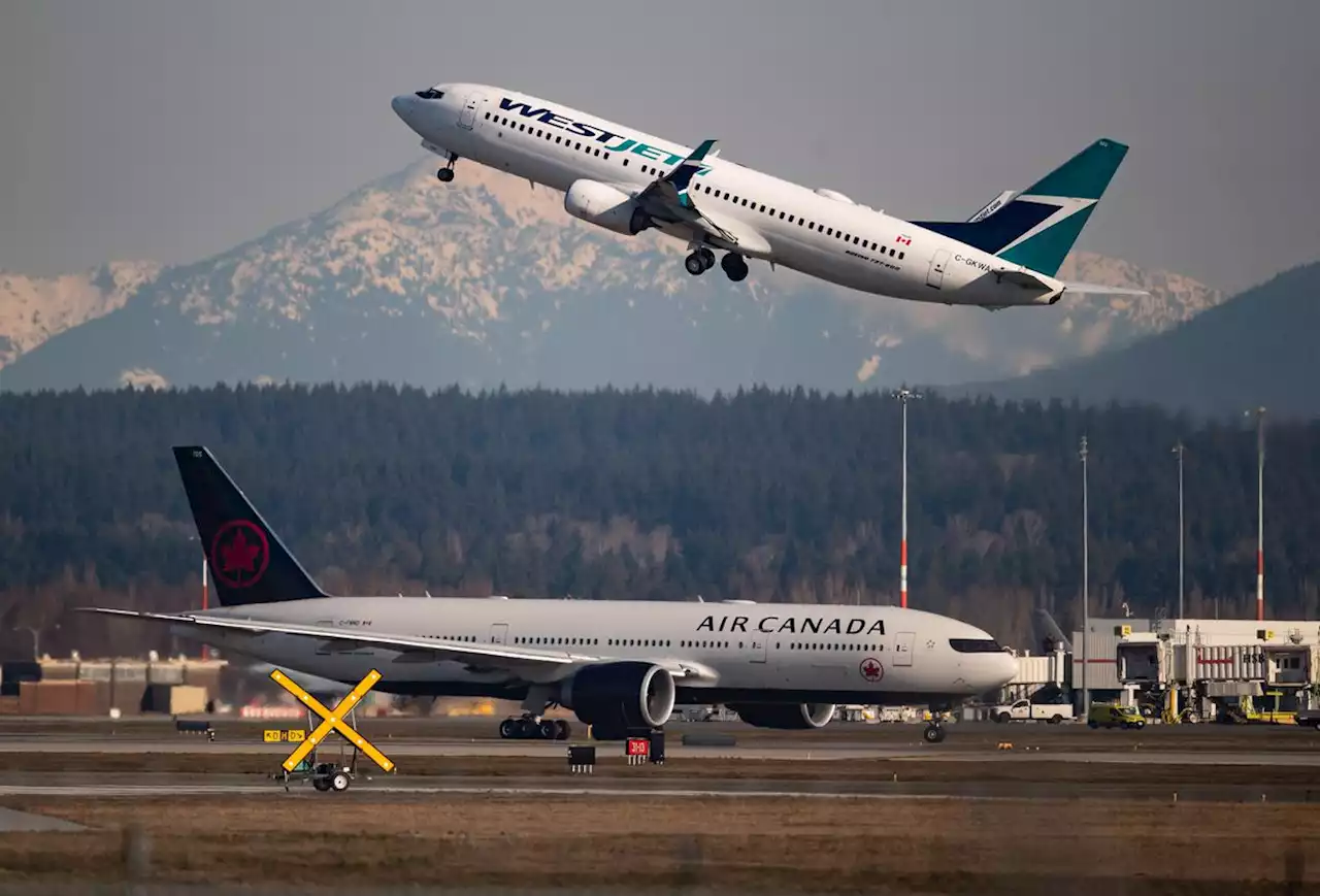 TSB investigating engine failure and fire on WestJet Encore aircraft in Calgary