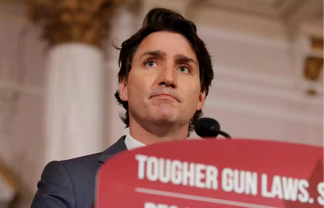 Trudeau government proclaims national day against gun violence