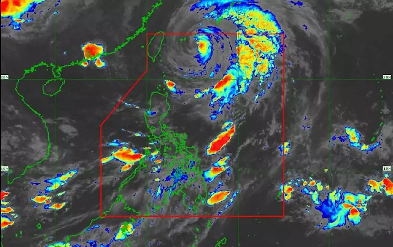 Betty downgraded to Severe Tropical Storm as Signal No. 1 remains over Batanes