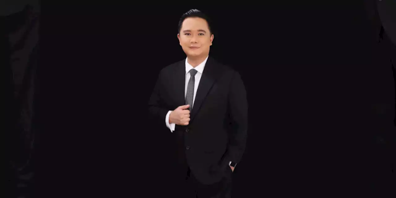 GMA Network announces promotion of Oliver Victor Amoroso to Senior Vice President