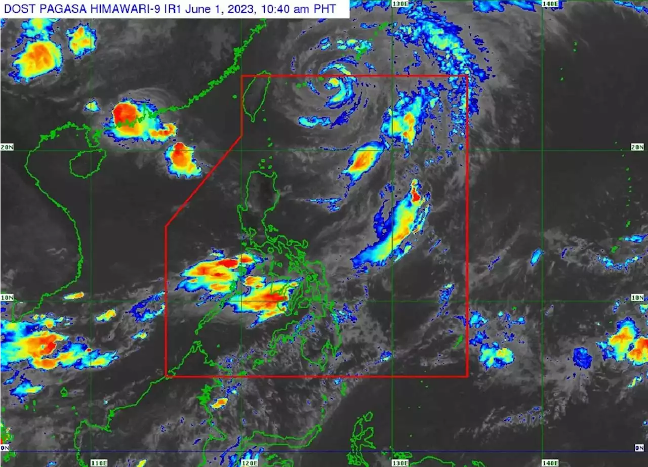 PAGASA lifts signal warning as Betty weakens further