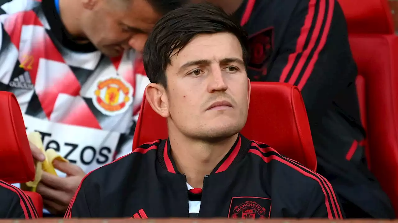 Benar-benar Beban! Manchester United Terpaksa Harus Bayar £10 Juta Untuk Depak Harry Maguire | Goal.com Indonesia