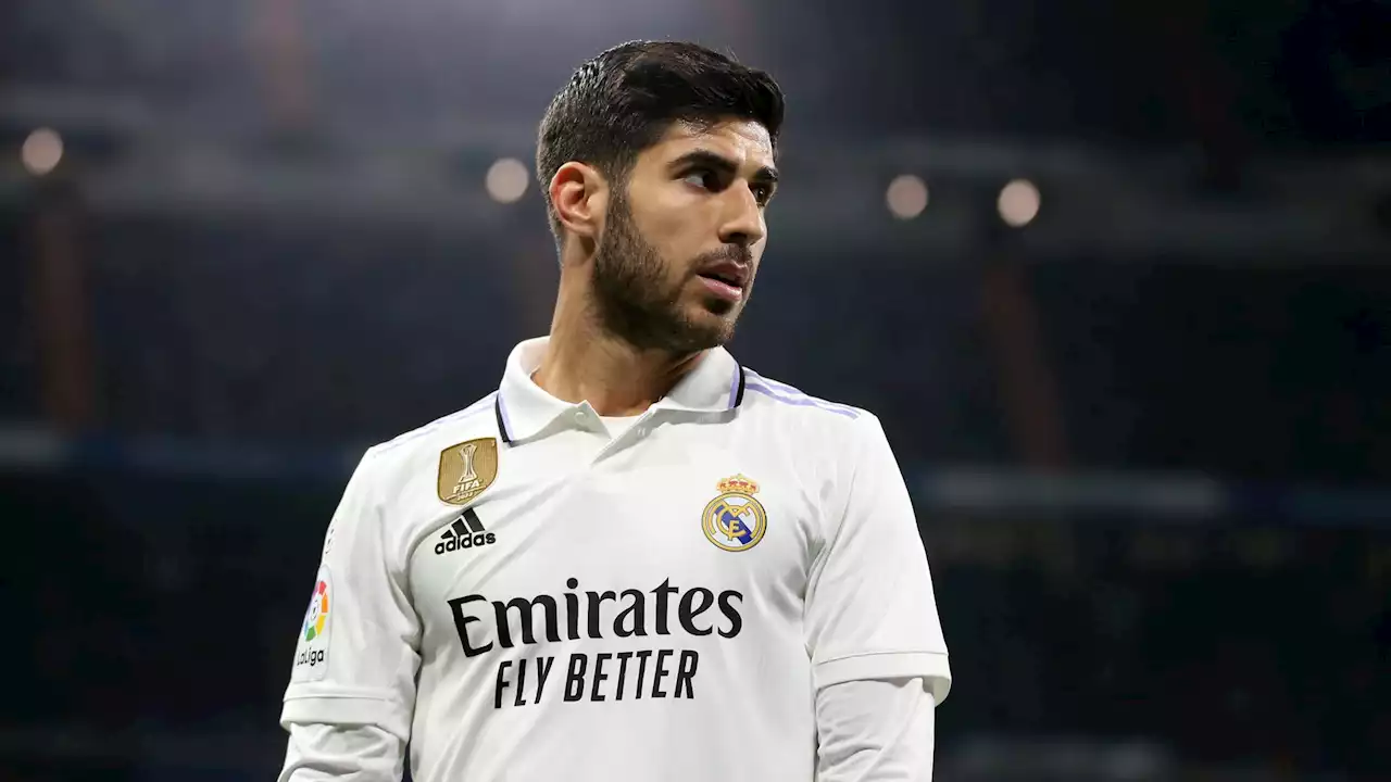 Tinggalkan Real Madrid, Marco Asensio Sepakat Gabung PSG | Goal.com Indonesia