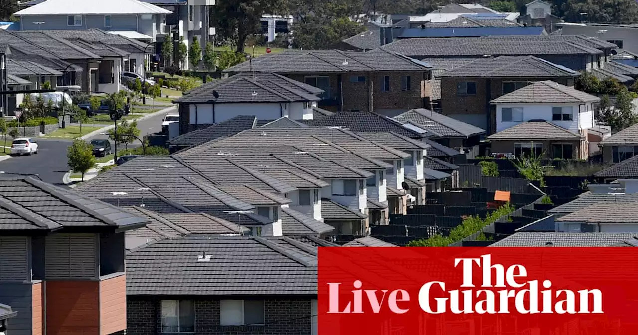 Australia politics live: cities lead house price recovery; day of judgment in Ben Roberts-Smith defamation case