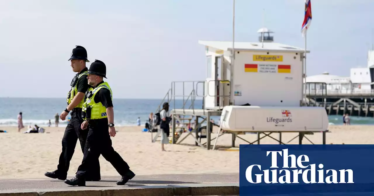 Boy and girl who died in Bournemouth were not hit by a vessel, police say