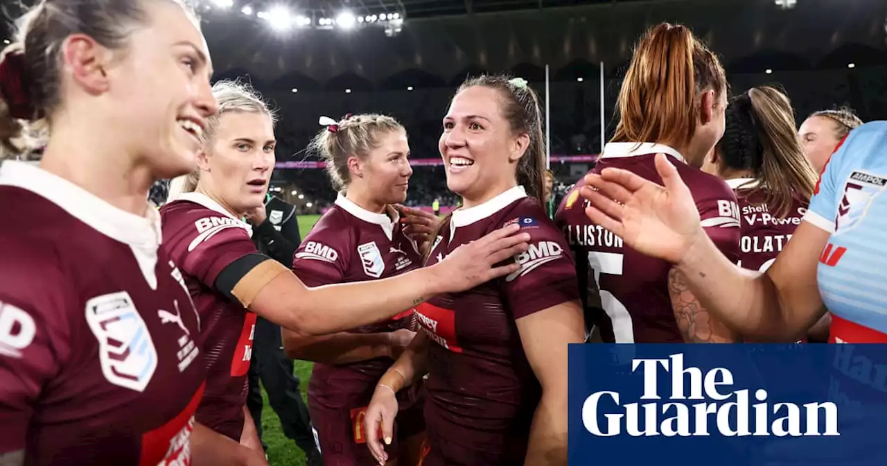 Queensland take charge of Women’s State of Origin series with Game One upset