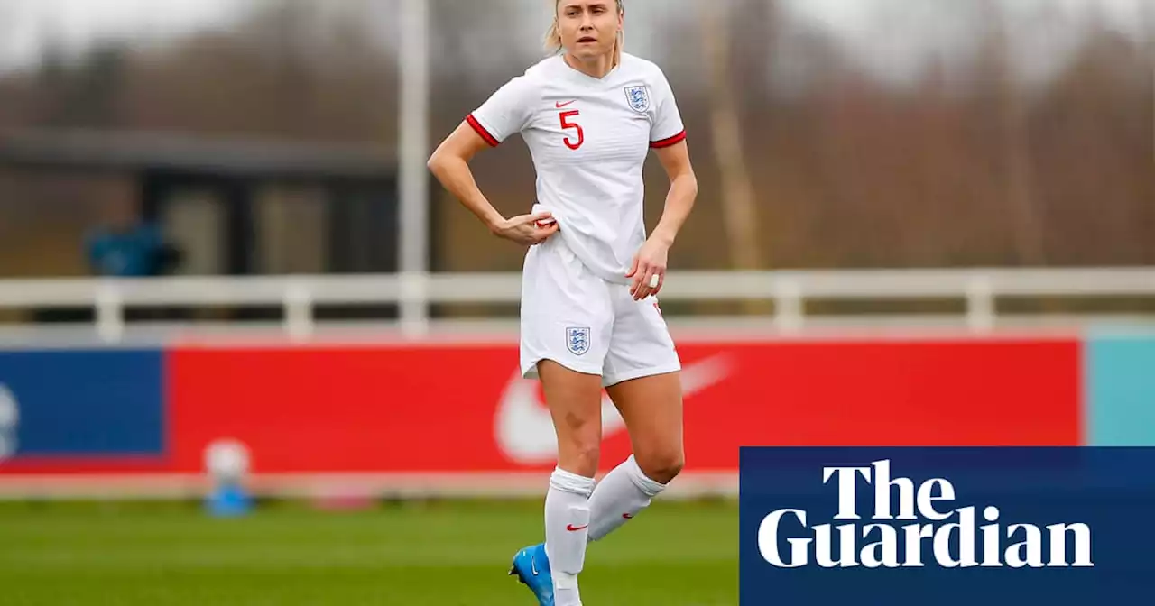 Wiegman’s omission of Steph Houghton from England squad is major risk | Louise Taylor