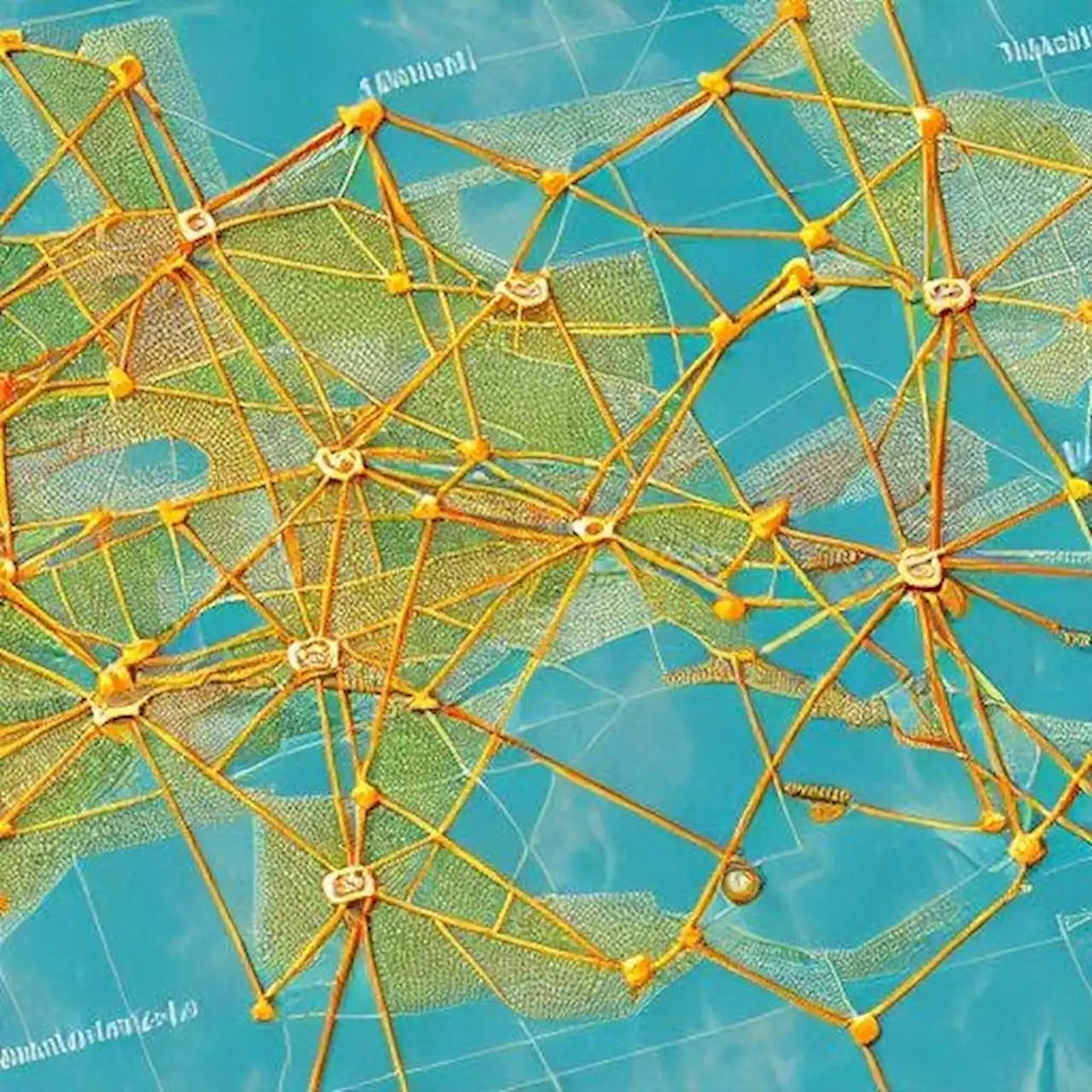 The Graph's Return: Exploring the Evolution of Geospatial and Personal Knowledge Graphs | HackerNoon