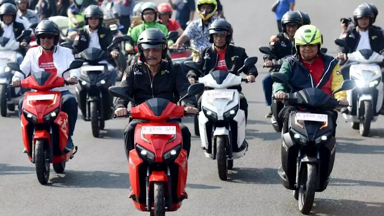 Insentif Kendaraan Listrik Merugikan dalam Jangka Pendek