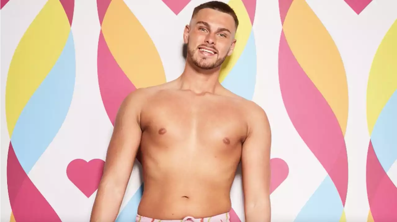 Love Island’s George Fensom breaks silence as ex accuses him of ‘lying and cheating’