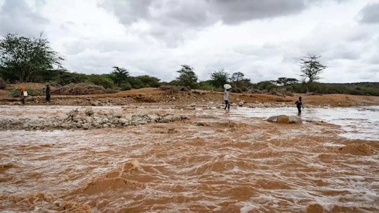 Unicef Somalia: 400,000 displaced by floods