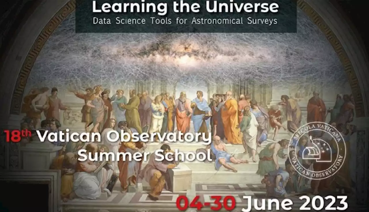 Vatican Observatory Summer School reopens its doors