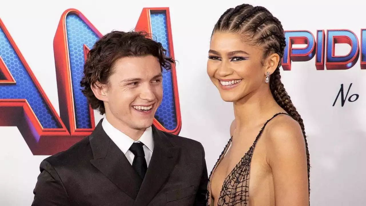 Zendaya y Tom Holland están confirmados para nueva película de Spider-Man