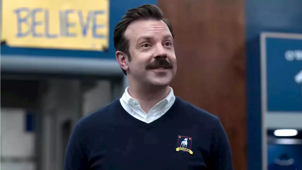 Jason Sudeikis Has An Update On Ted Lasso Season 4