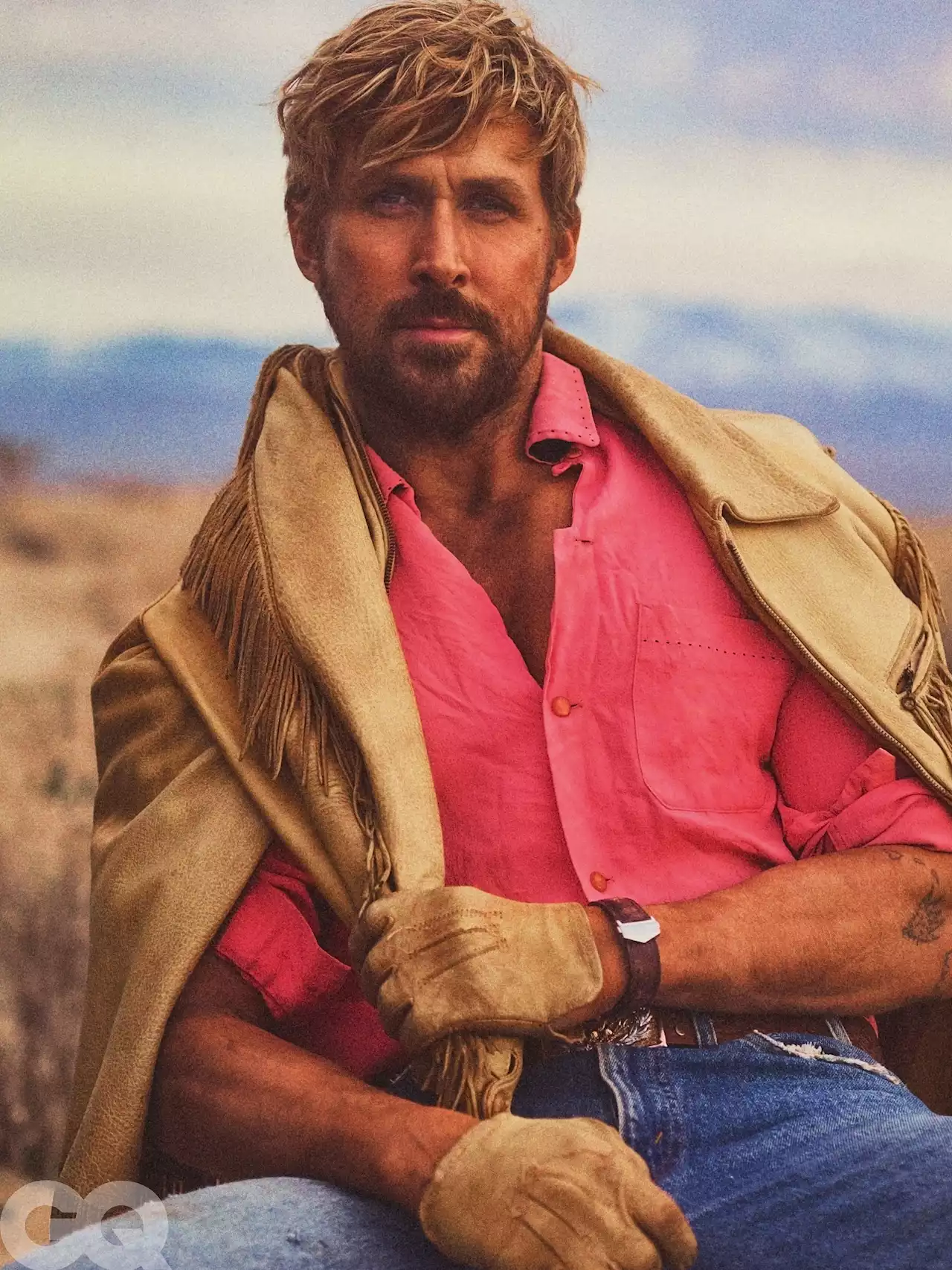 Ryan Gosling Defends His Casting As Ken In Barbie Movie