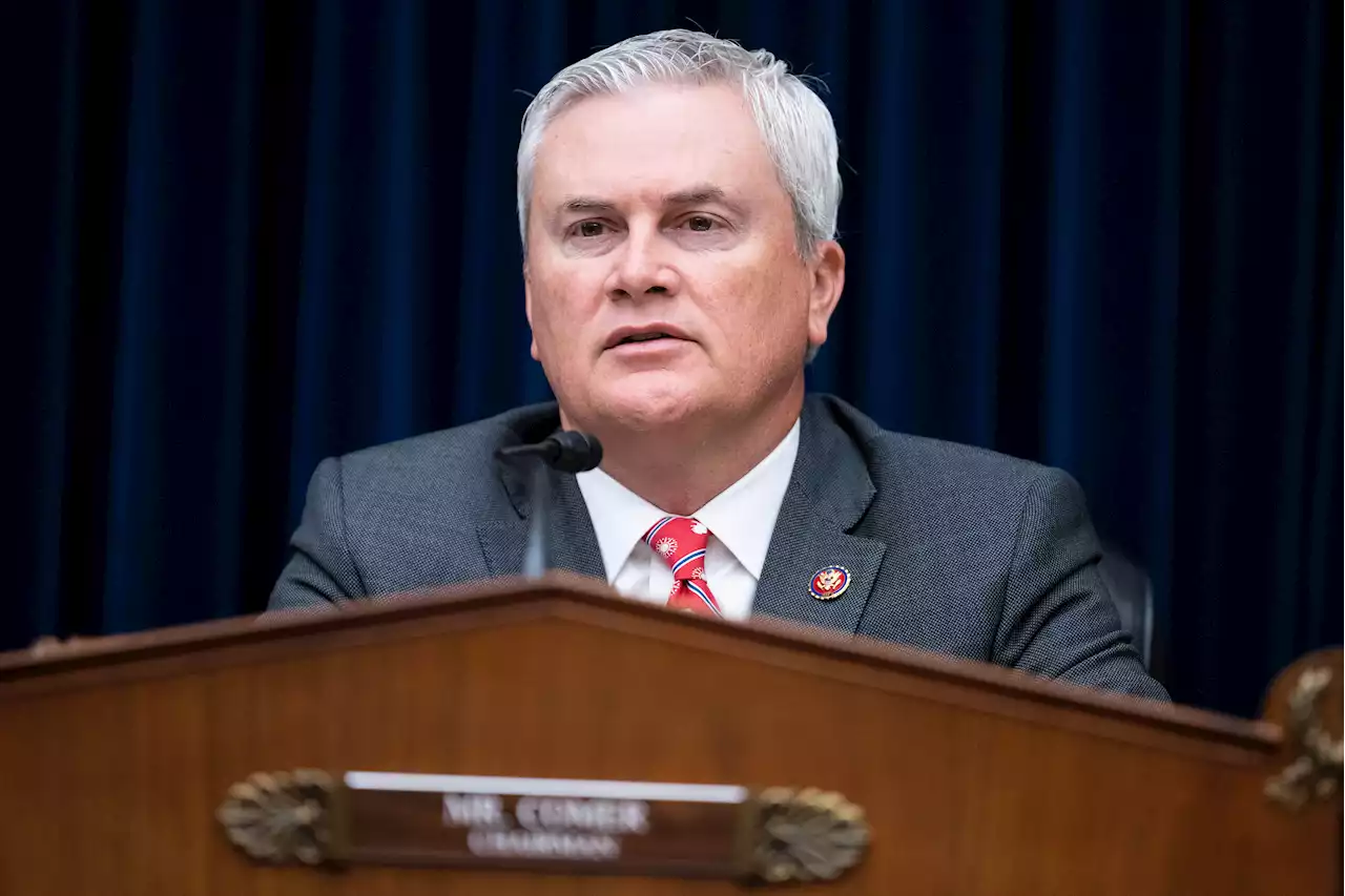 James Comer Rejects FBI’s Offer To Show Him Documents He's Requesting In Biden Probe