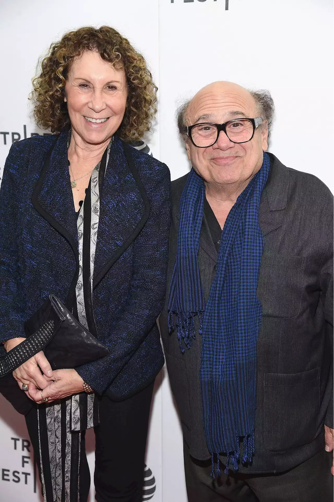 Rhea Perlman, Who Split From Danny DeVito In 2012, Drops A Surprise About Them