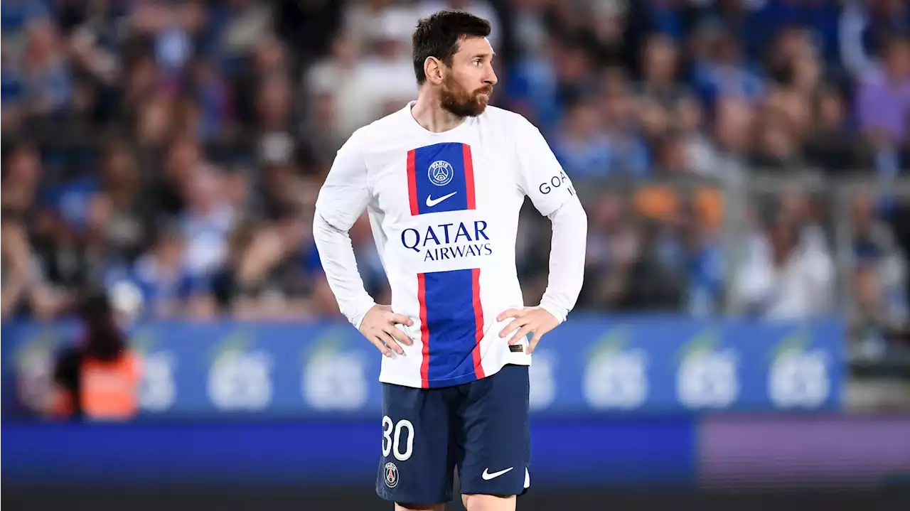 Messi abandona el PSG, pero el misterio de su destino sigue vivo