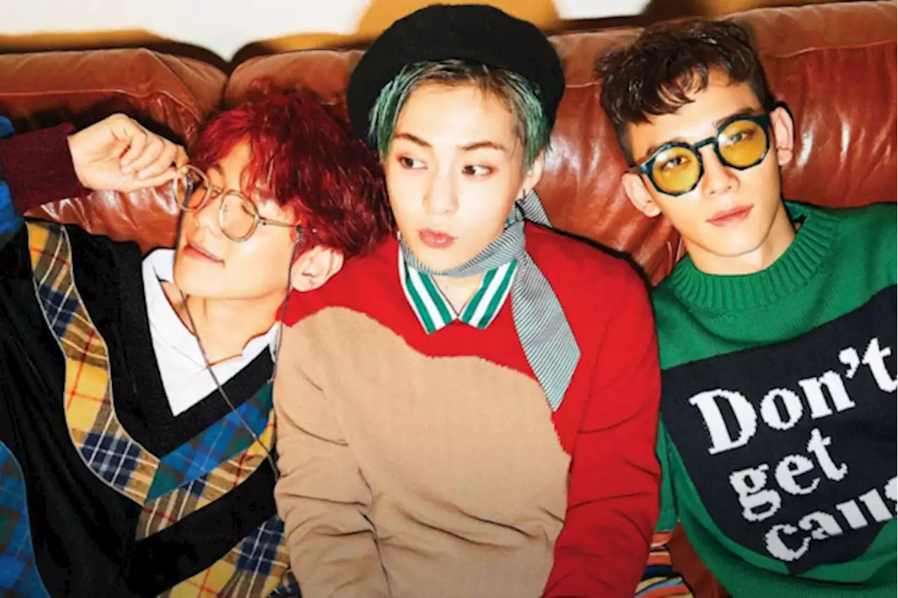 EXO’s Chen, Baekhyun, Xiumin notify label SM Entertainment for contract termination