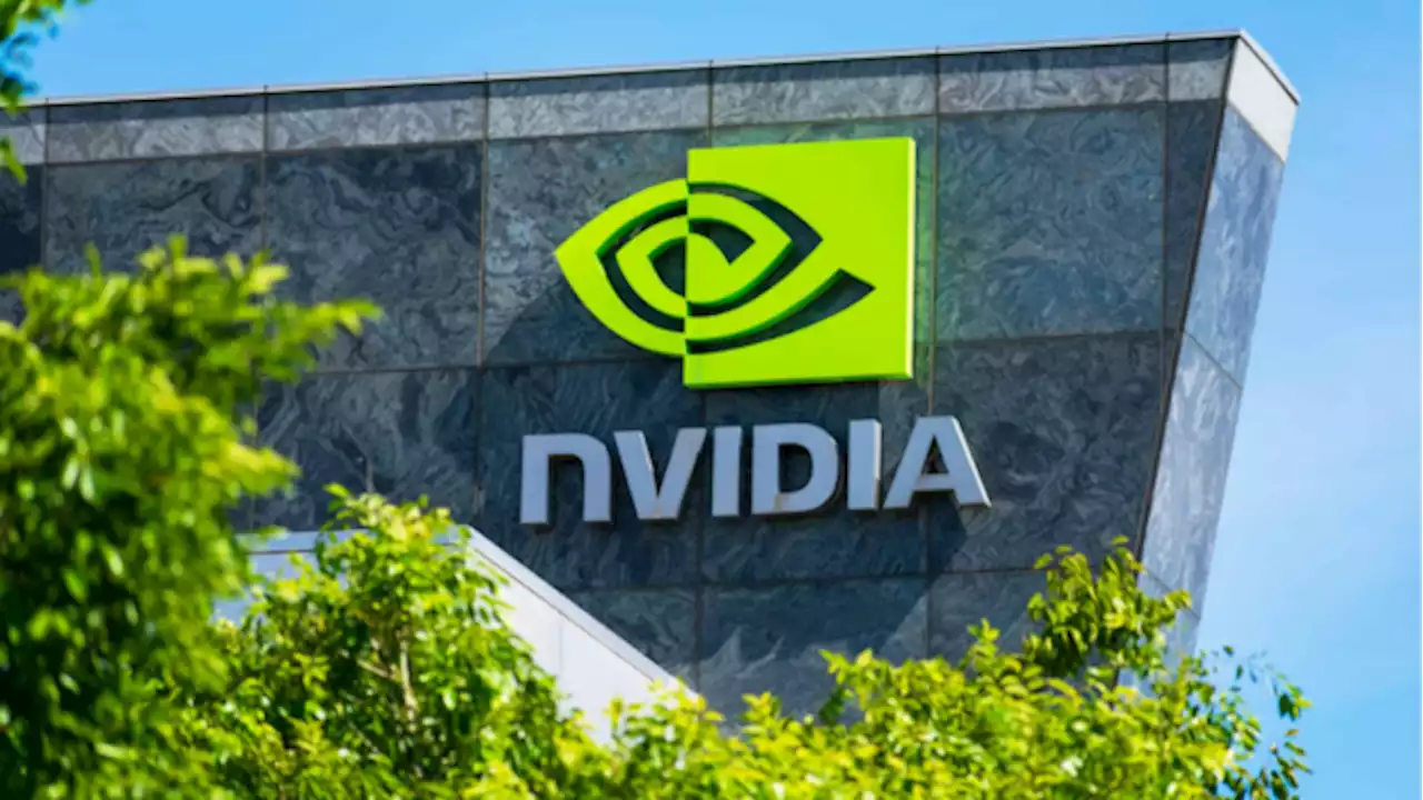 Nvidia Briefly Joins Trillion Dollar Club Thanks To AI