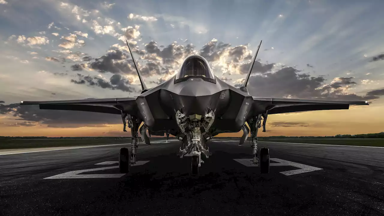 Lockheed Martin and DoD have lost over 1 million F-35 parts, GAO finds