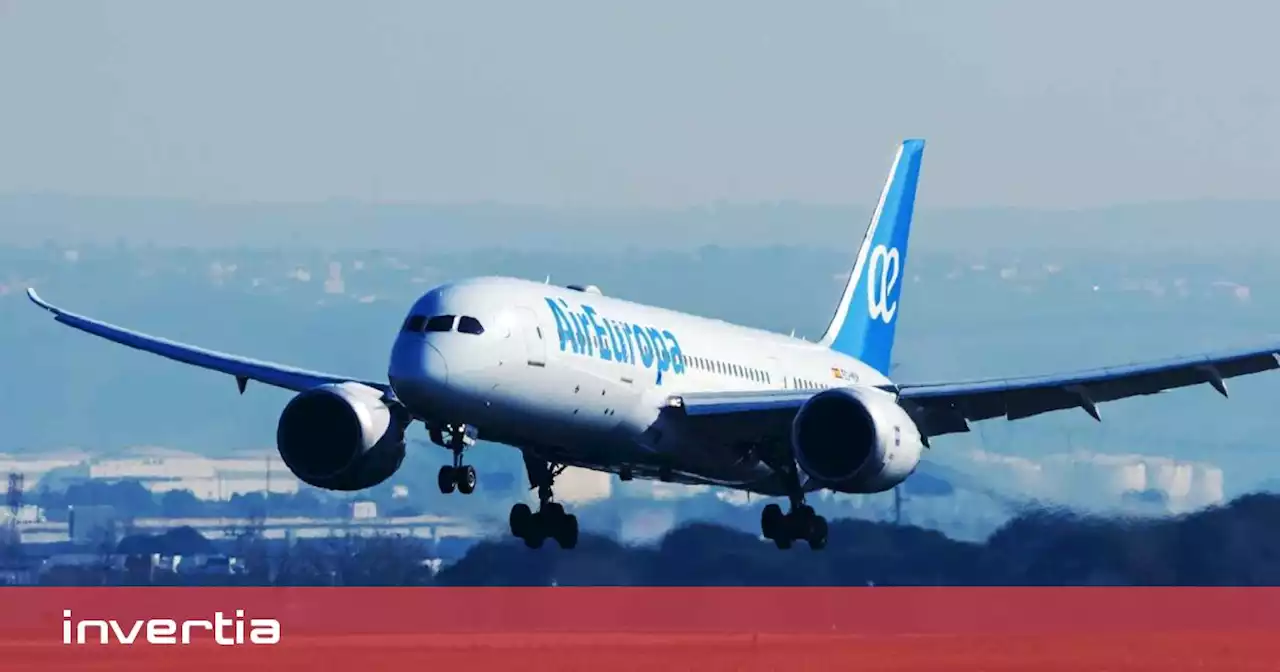 Air Europa, dispuesta a negociar con los pilotos para llegar a un acuerdo