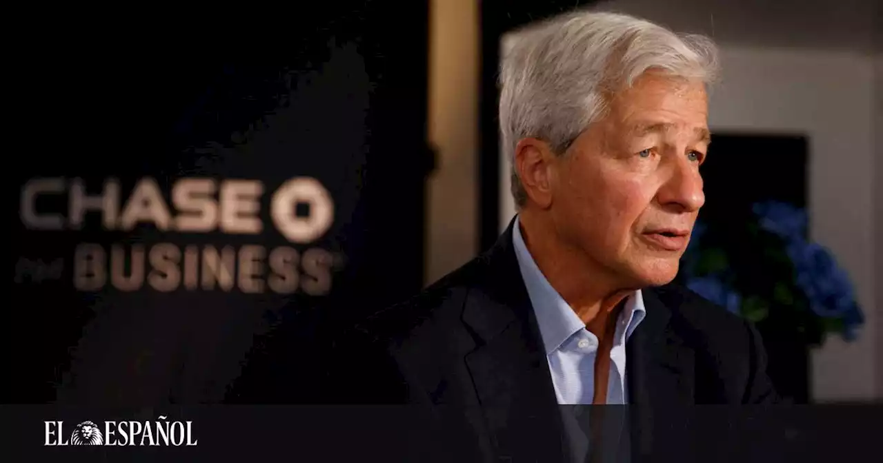 Dimon (JPMorgan) estudia plantar cara a Biden en las primarias demócratas a la Casa Blanca