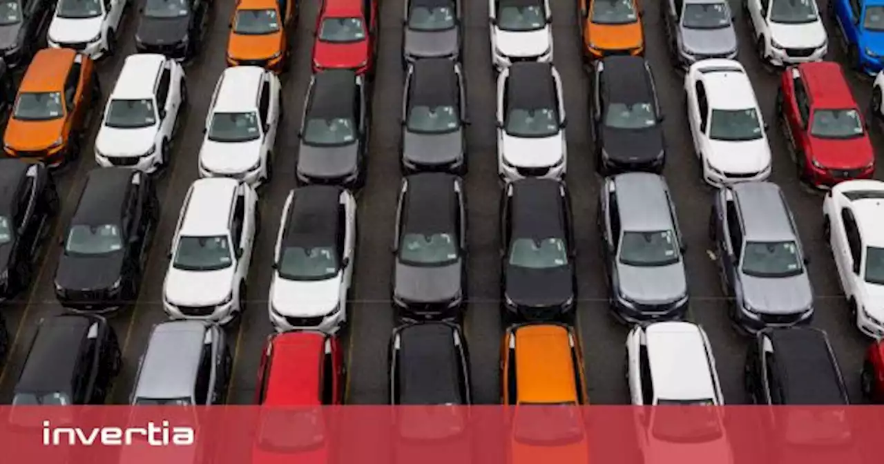 Las ventas de coches suben un 8% en mayo: el mercado del automóvil se ralentiza