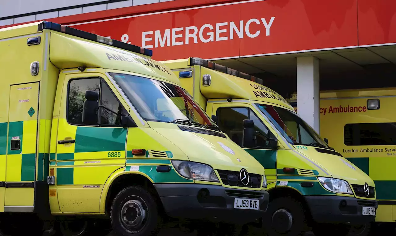 A&E deaths more than doubled during winter NHS crisis