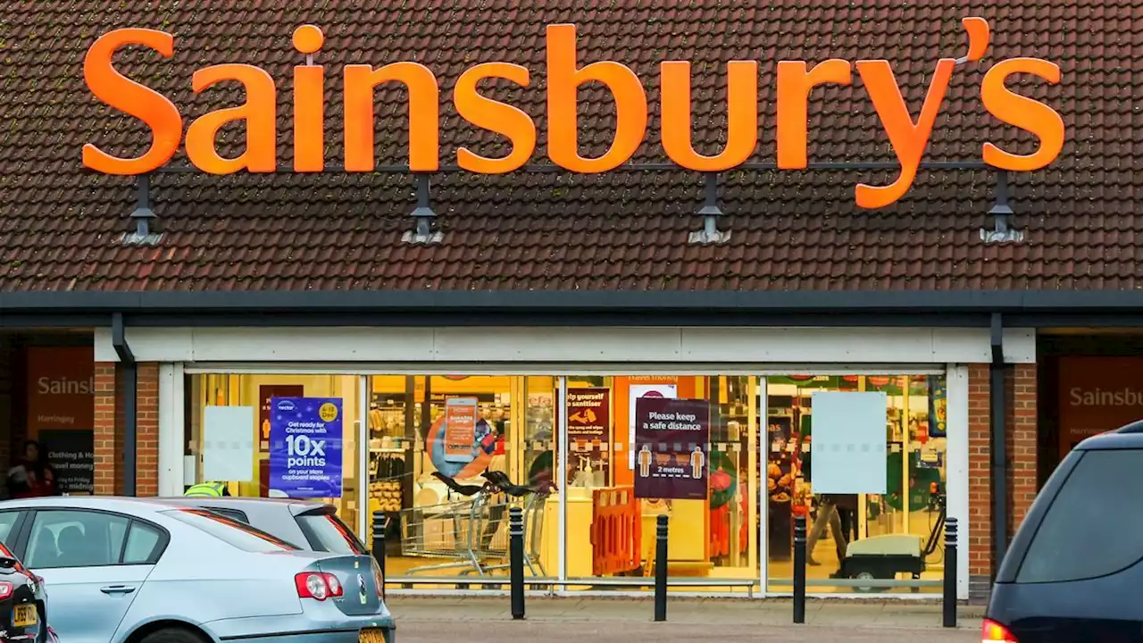 Sainsbury's slashes prices of 40 products