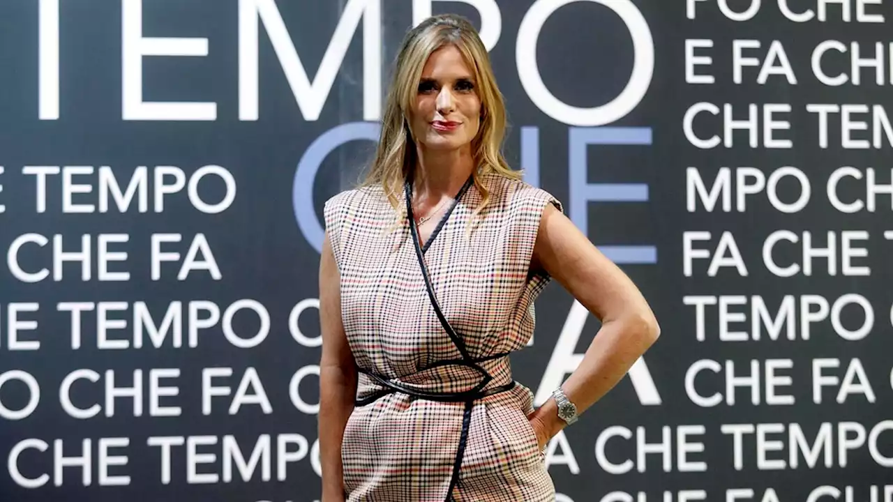 Filippa Lagerback: «L’addio alla Rai? La prendo come un’occasione» - iO Donna