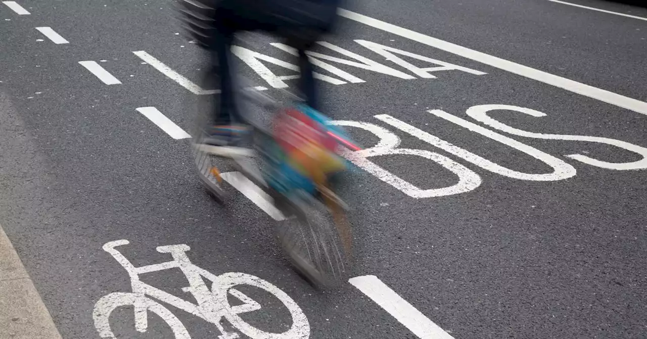 Census 2022: Cycling to work almost back at 1986 levels