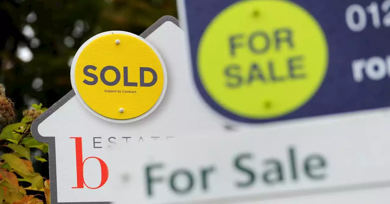 UK house prices fall again as headwinds increase