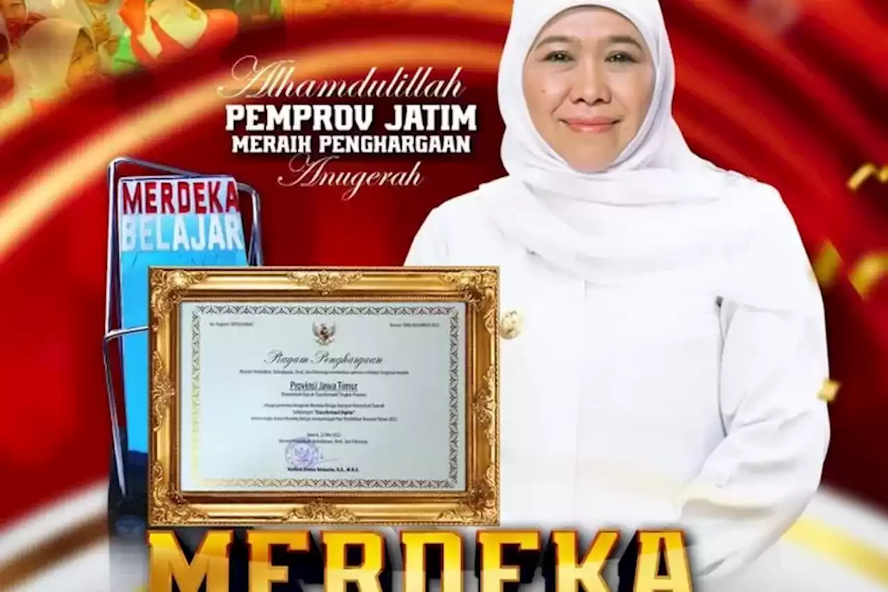 Hore, Tingkat Pengangguran Terbuka Asal SMK di Jawa Timur Menurun - Jawa Pos