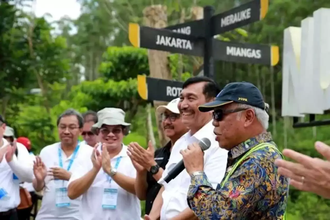 Pemerintah Pastikan Proses Investasi di IKN Nusantara Dipermudah - Jawa Pos