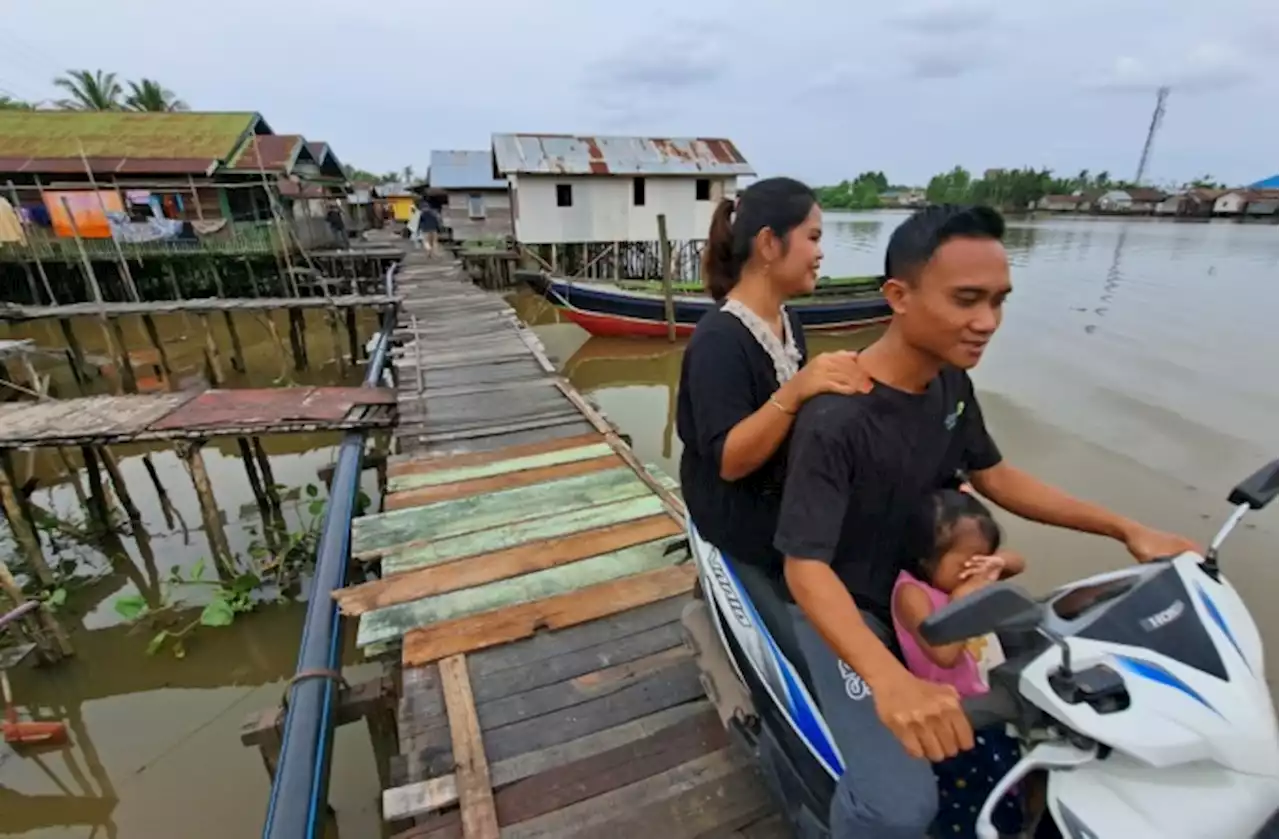 Terjatuh Saat Berangkat Kerja, Titian Pulau Bromo Makan Korban Lagi