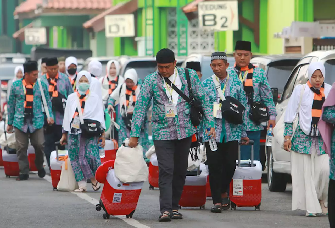 Tujuh Jemaah Haji yang Tertunda Pemberangkatan karena Visa Sudah Terbang