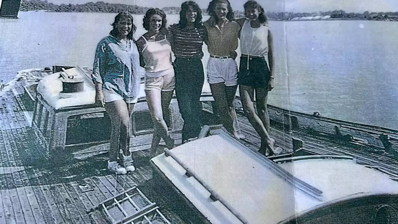 Happy and painful memories for Jacksonville family that tried to restore 'Hitler's yacht'