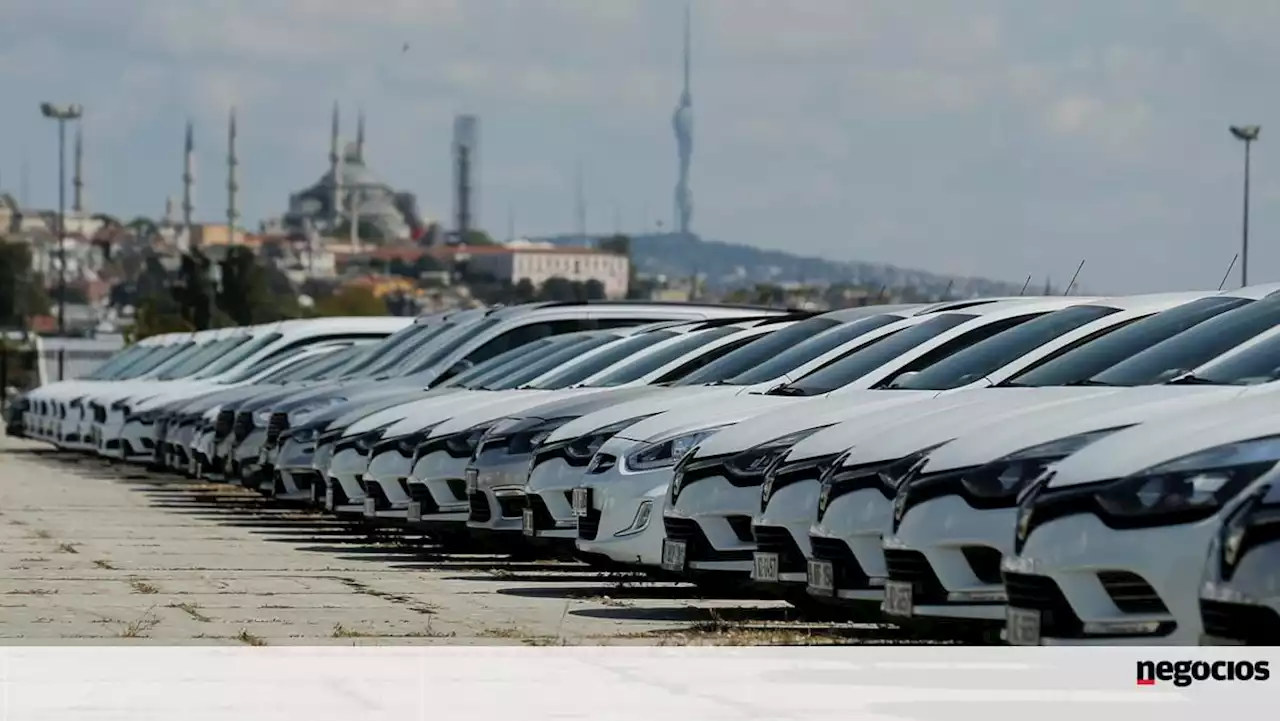 Vendas automóveis em Portugal superam os 100 mil veículos até maio