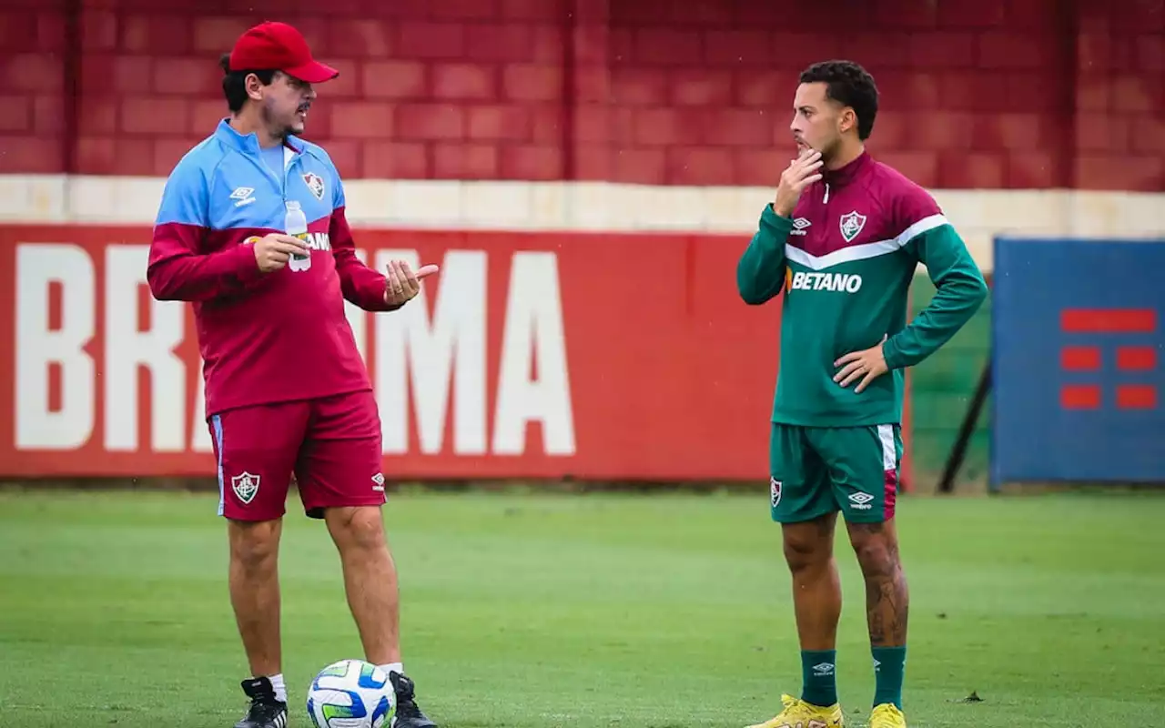 Sem Marcelo, Fluminense divulga relacionados para clássico com Flamengo | Fluminense | O Dia